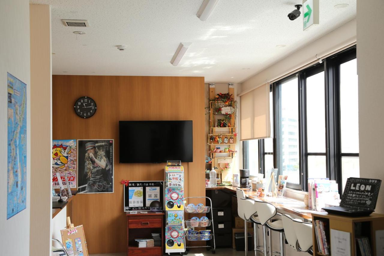 Airport Inn Naha Asahibashi Station Zewnętrze zdjęcie