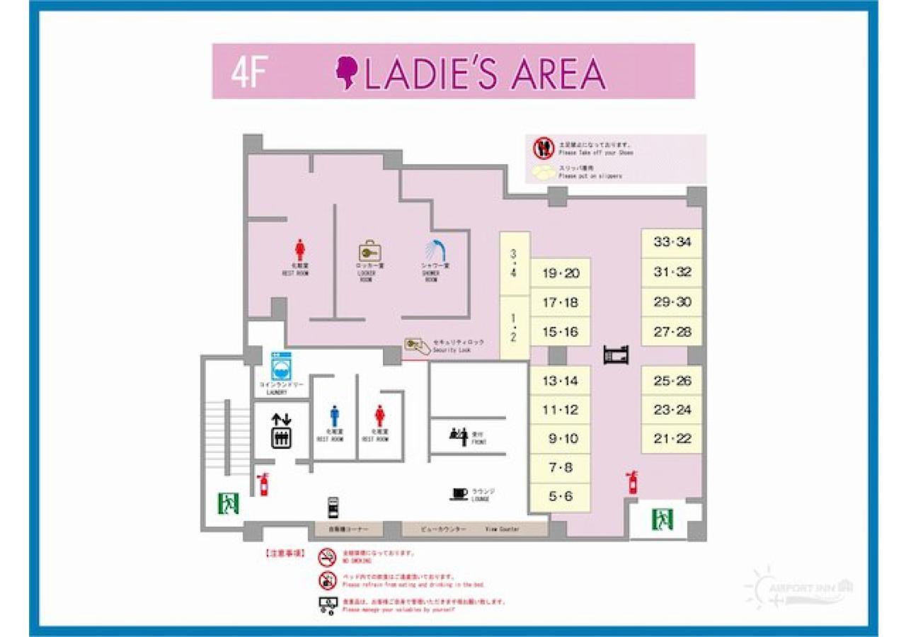 Airport Inn Naha Asahibashi Station Zewnętrze zdjęcie